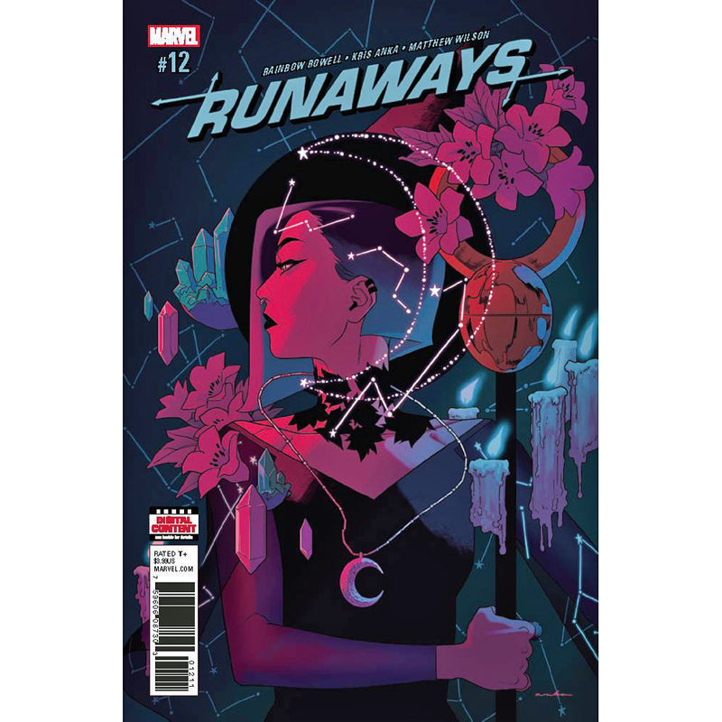 Runaways #12