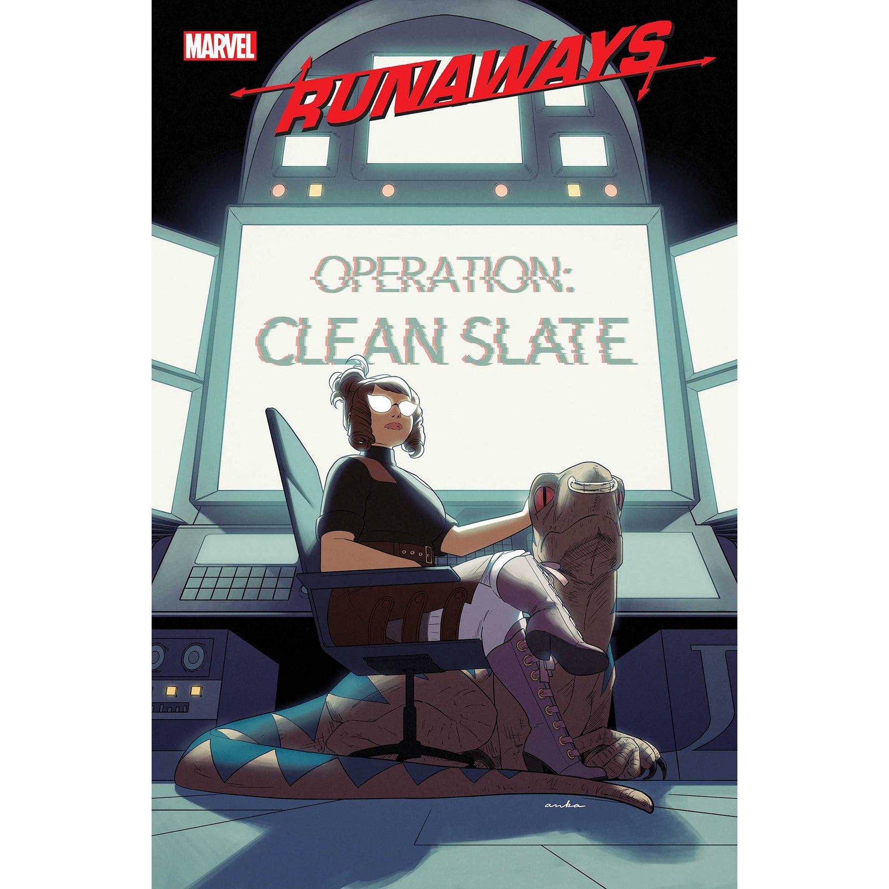 Runaways #30
