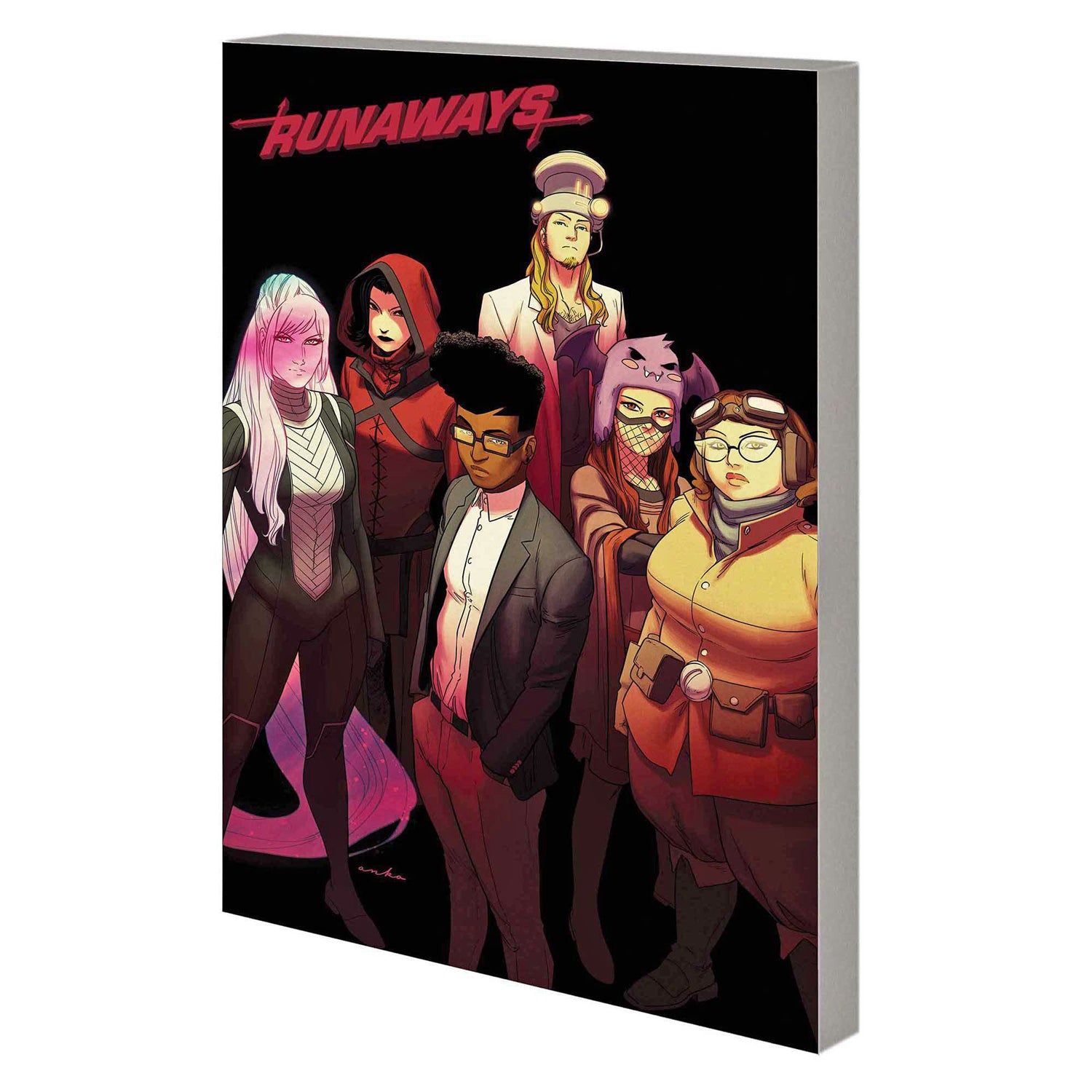 Runaways Volume 3: That Was Yesterday