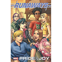 Runaways Volume 1: Pride And Joy
