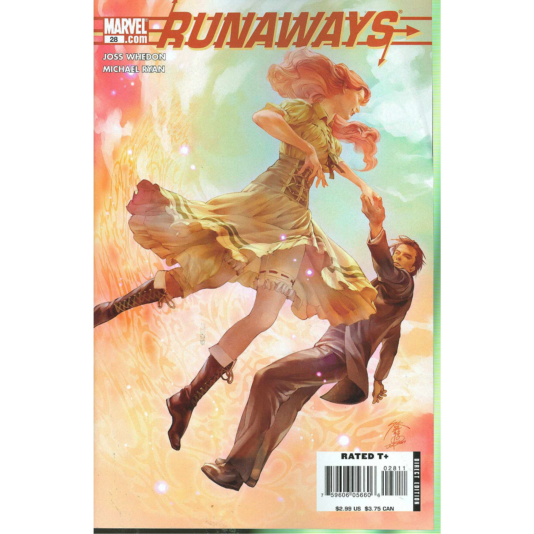 Runaways #28 (Vol. 2)