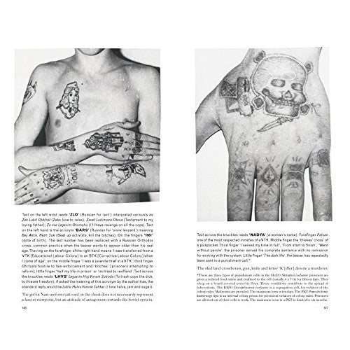 Russian Criminal Tattoo Police Files: Volume I