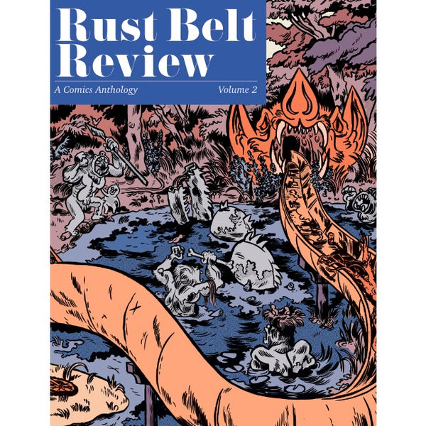 Rust Belt Review Volume 2