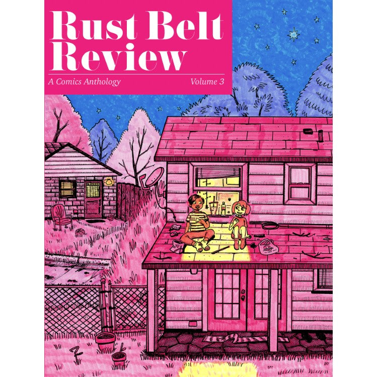 Rust Belt Review Volume 3