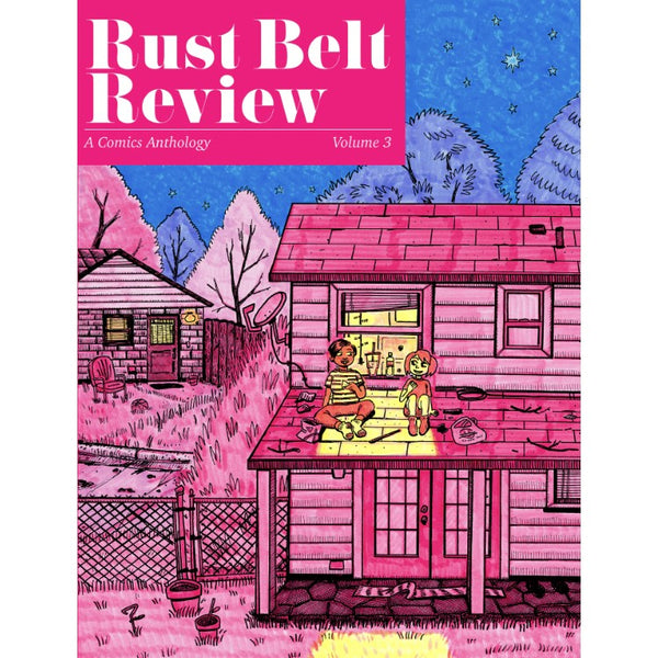 Rust Belt Review Volume 3