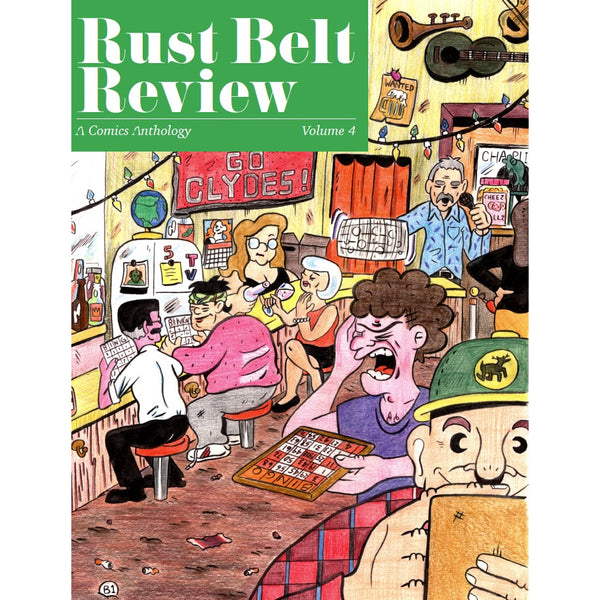 Rust Belt Review Volume 4