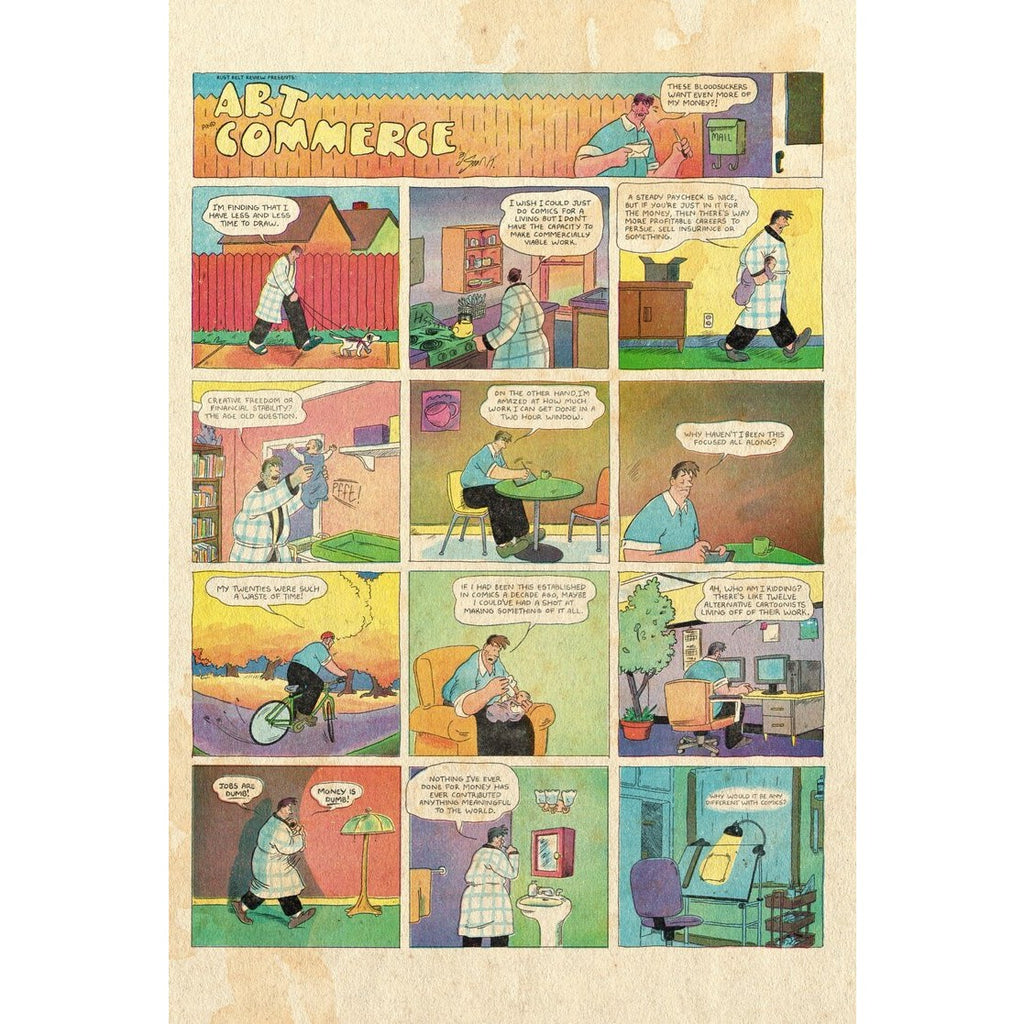 Rust Belt Review Volume 4