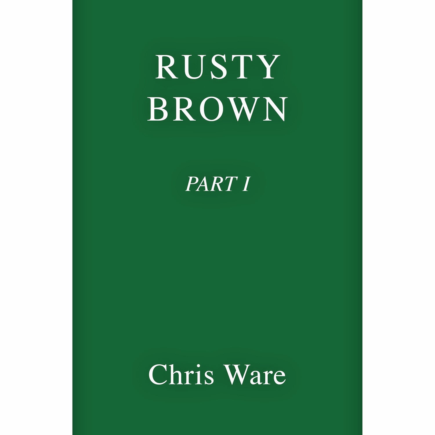 Rusty Brown