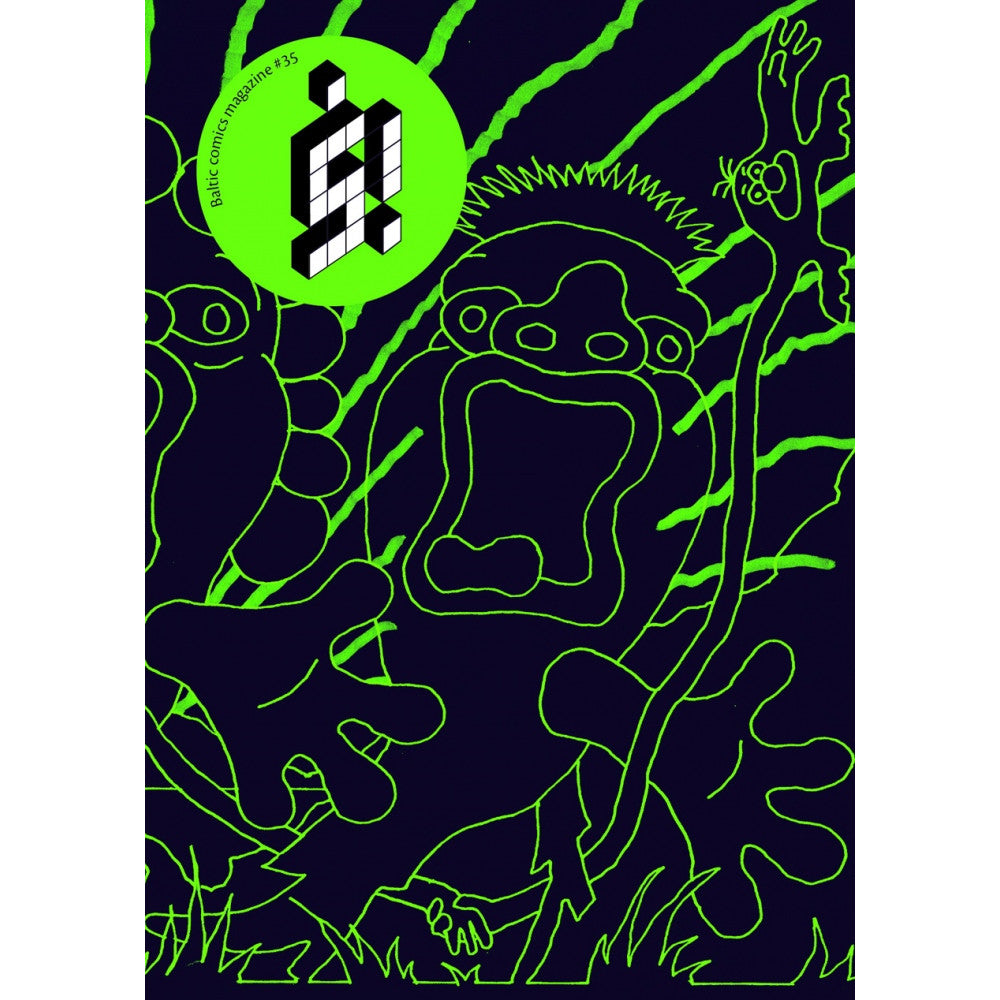 Š! #35: Bonkers