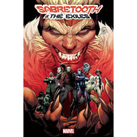 Sabretooth And The Exiles #1