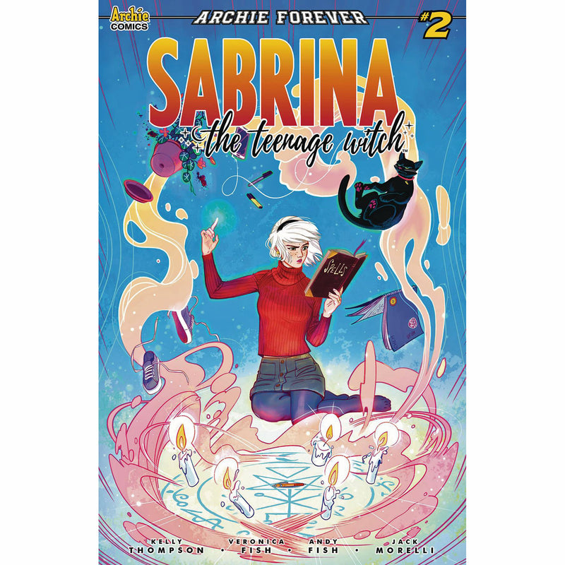 Sabrina The Teenage Witch #1