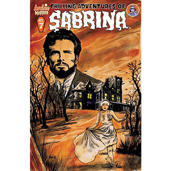 Sabrina #7