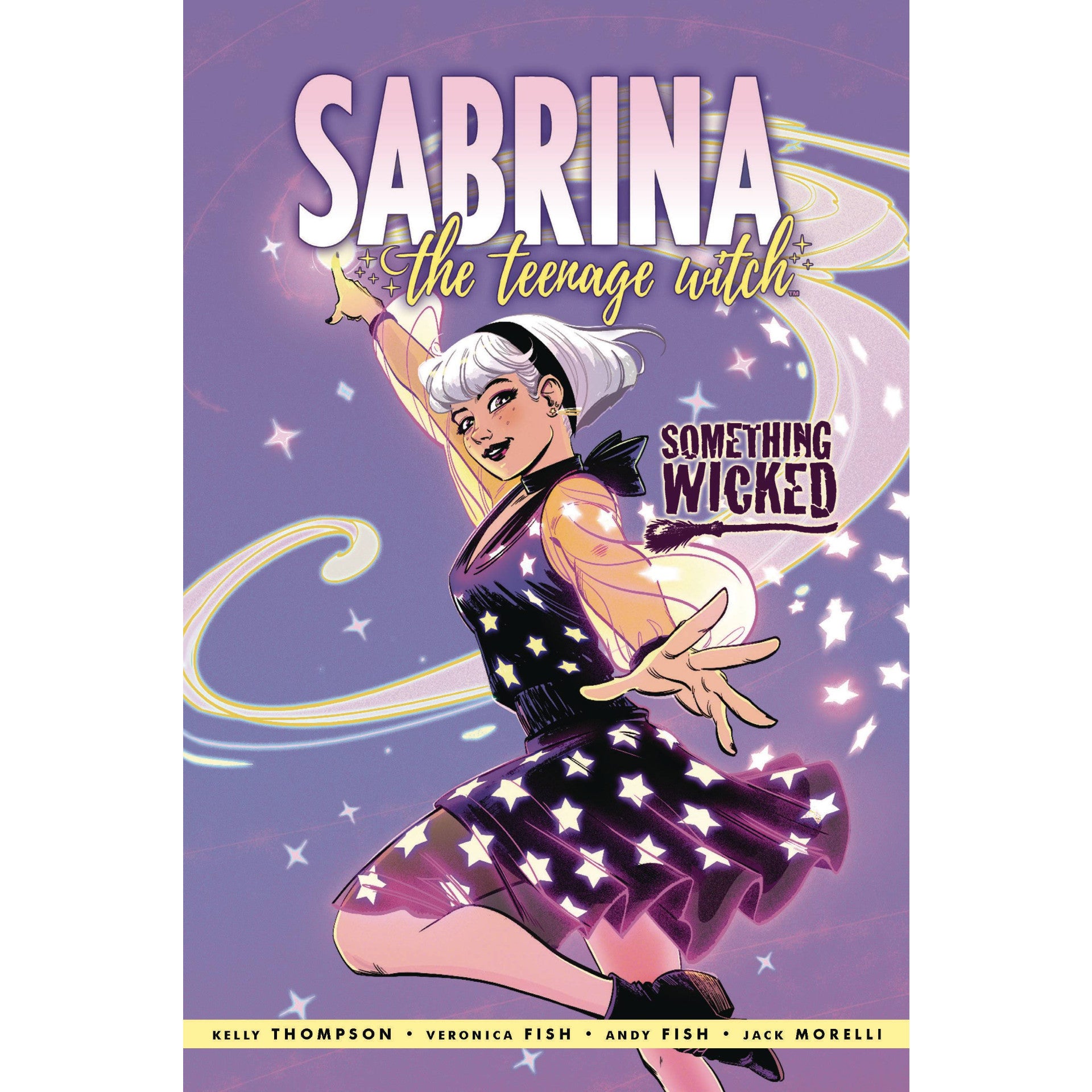 Sabrina The Teenage Witch: Something Wicked 