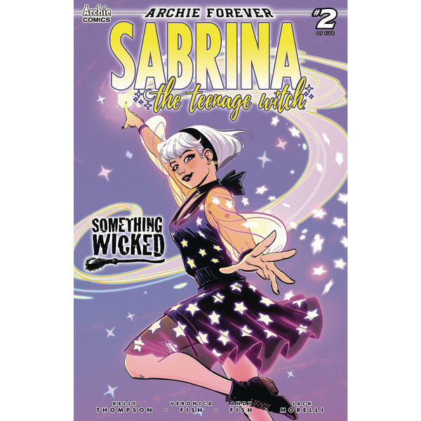 Sabrina: Something Wicked #2