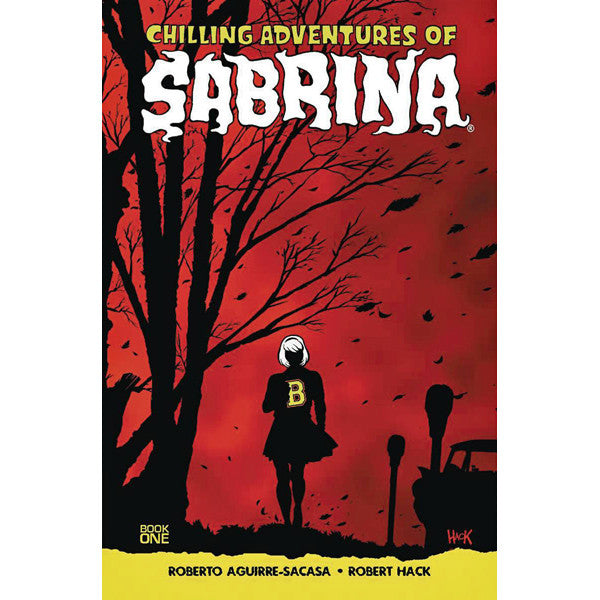 Chilling Adventures Of Sabrina Volume 1 – Atomic Books