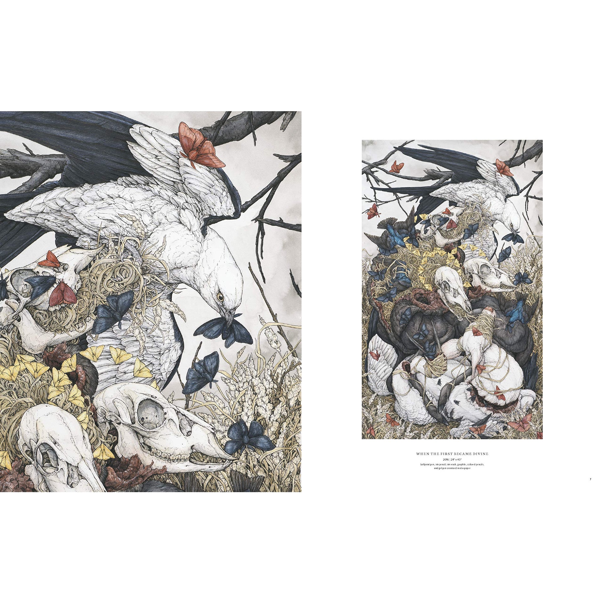 Sacred Decay: The Art of Lauren Marx
