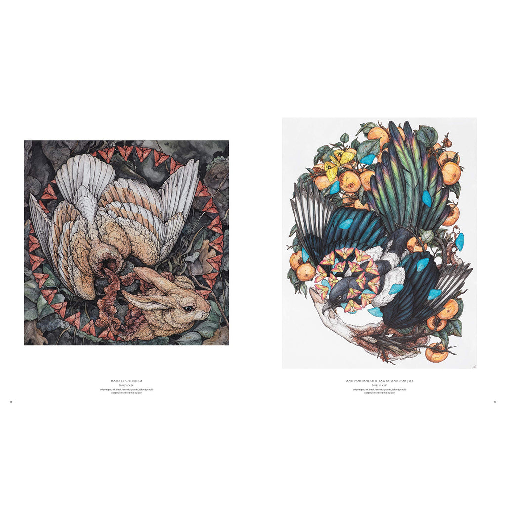 Sacred Decay: The Art of Lauren Marx