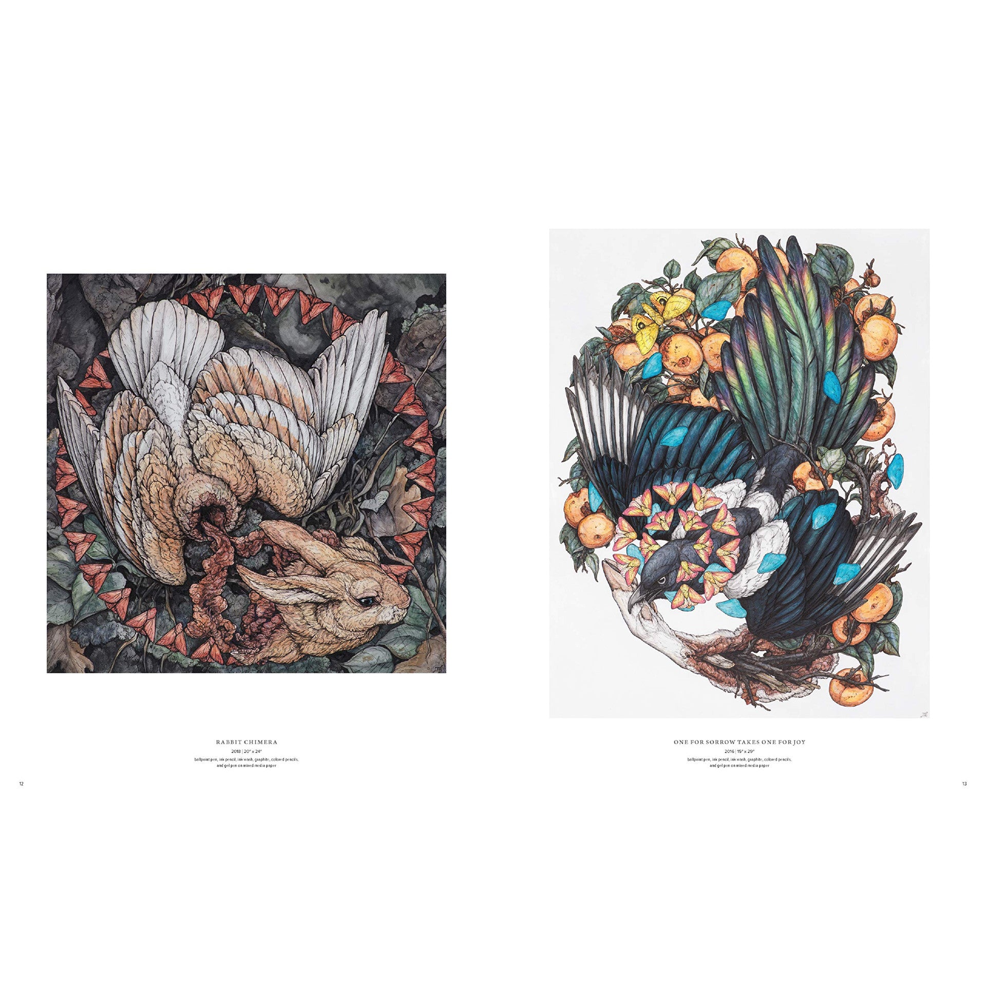 Sacred Decay: The Art of Lauren Marx