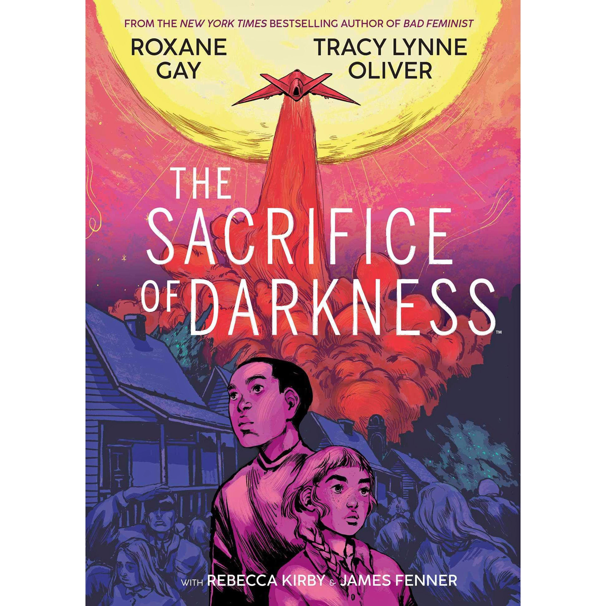 The Sacrifice of Darkness