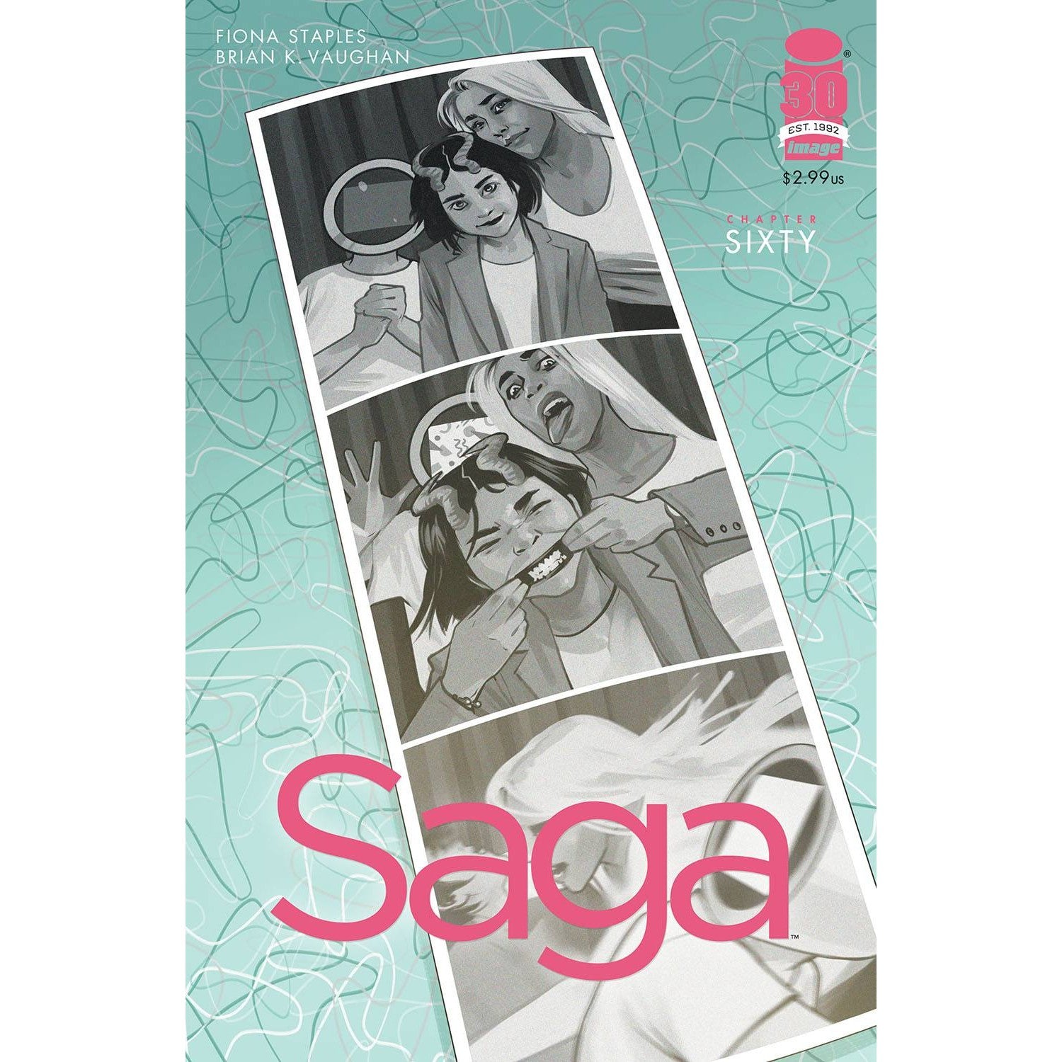 Saga #60 