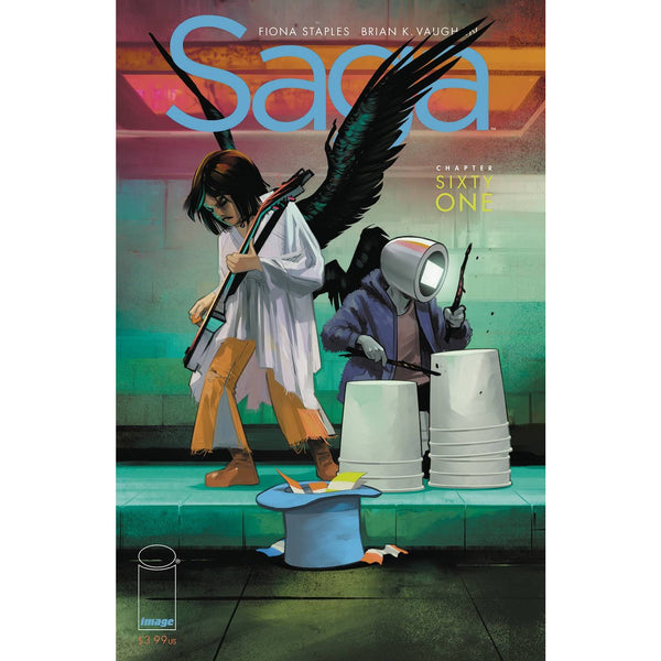 Saga #61