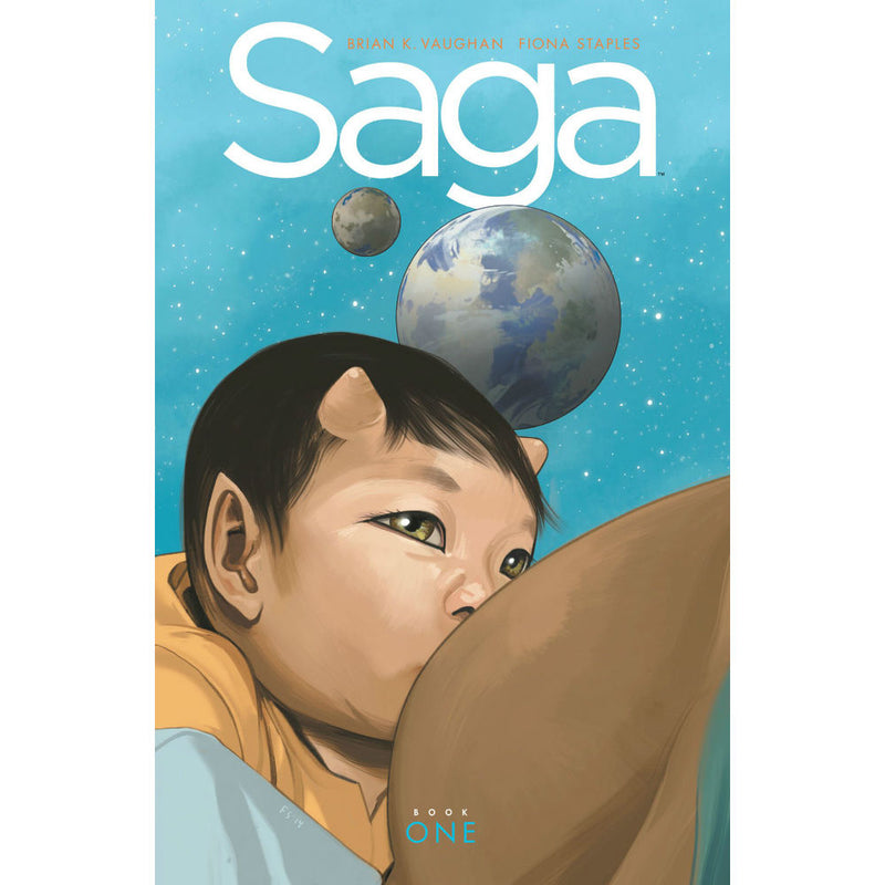 Saga Book 1