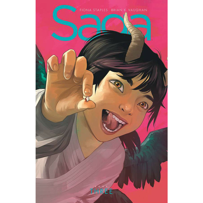 Saga Book 3
