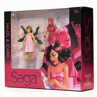 Saga Hazel And Izabel Action Figure 2-Pack