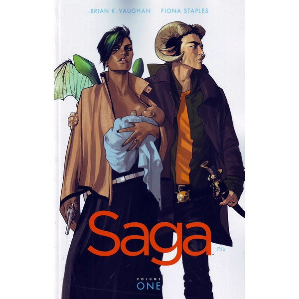 Saga Volume 1