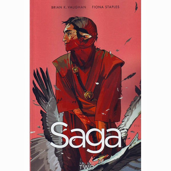 Saga Volume 2