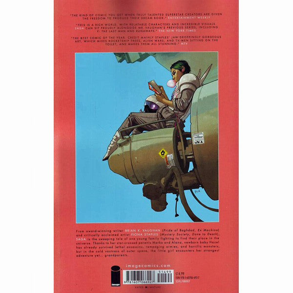 Saga Volume 2