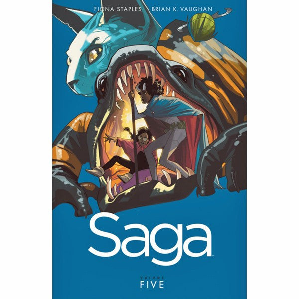 Saga Volume 5