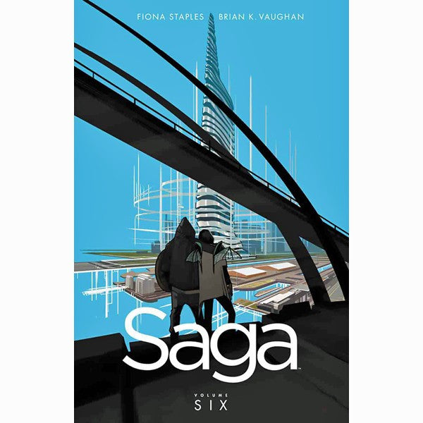 Saga Volume 6