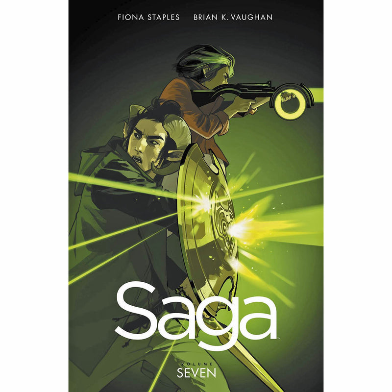 Saga Volume 7