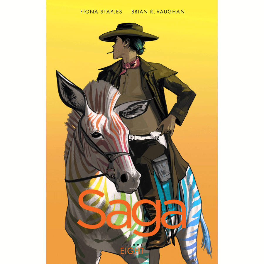 Saga Vol. 8 