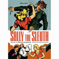 Sally The Sleuth