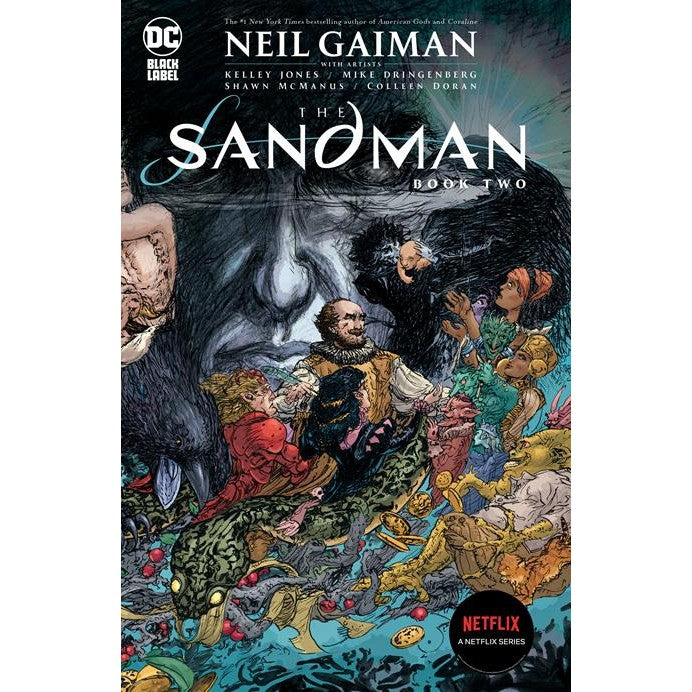 Sandman Book 2 (TPB) – Atomic Books