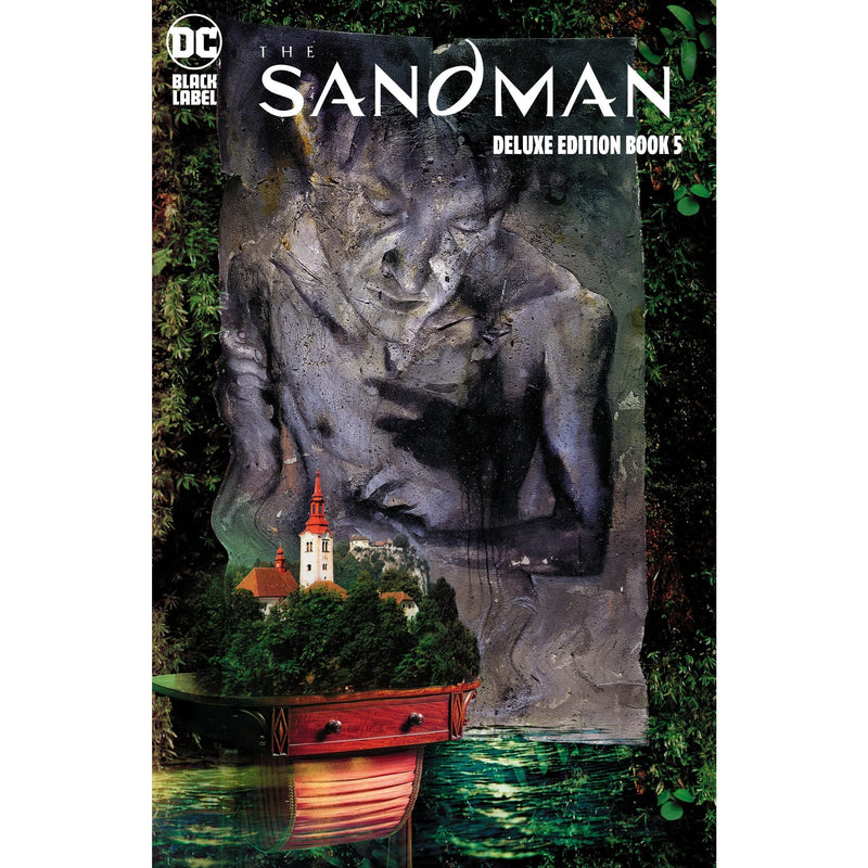 Sandman Book 5 (Deluxe Edition)