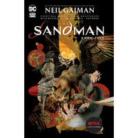 Sandman Book 5 (TPB)