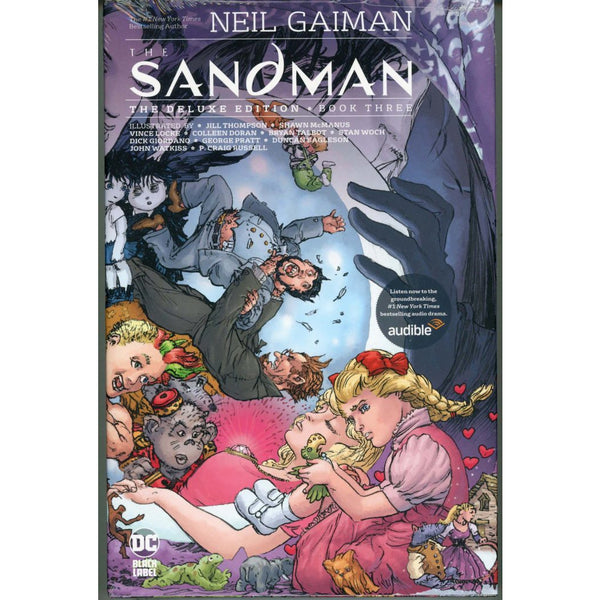 Sandman Book 3 (Deluxe Edition)