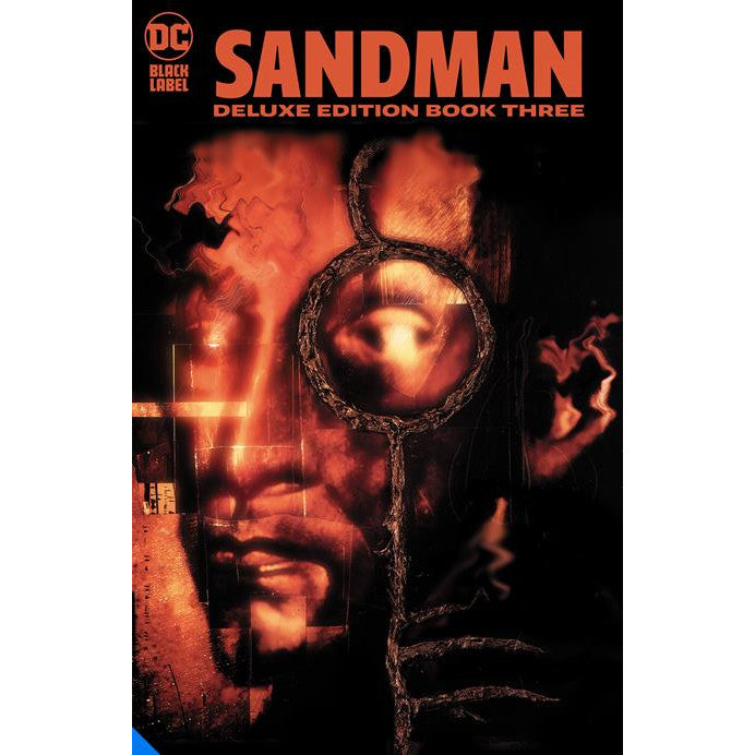 Sandman Book 3 (Deluxe Edition)