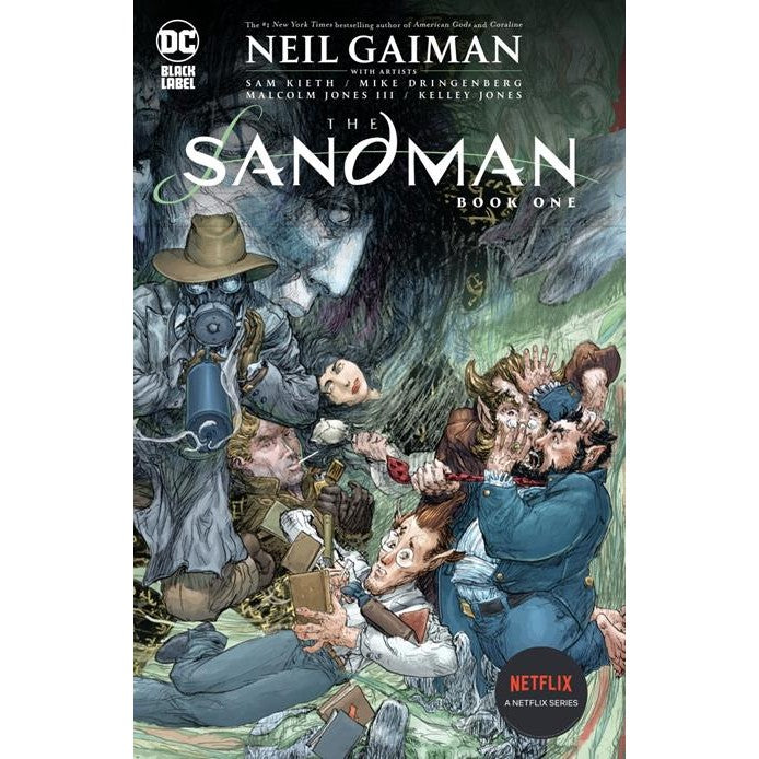 Sandman Book 1 (TPB) 