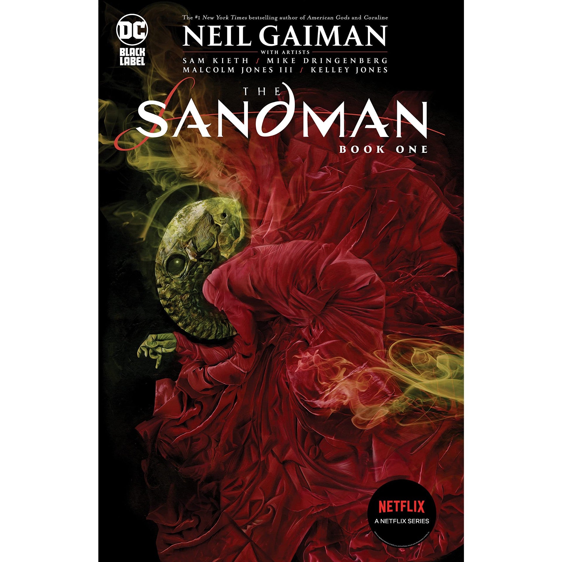 Sandman Book 1 (TPB) 