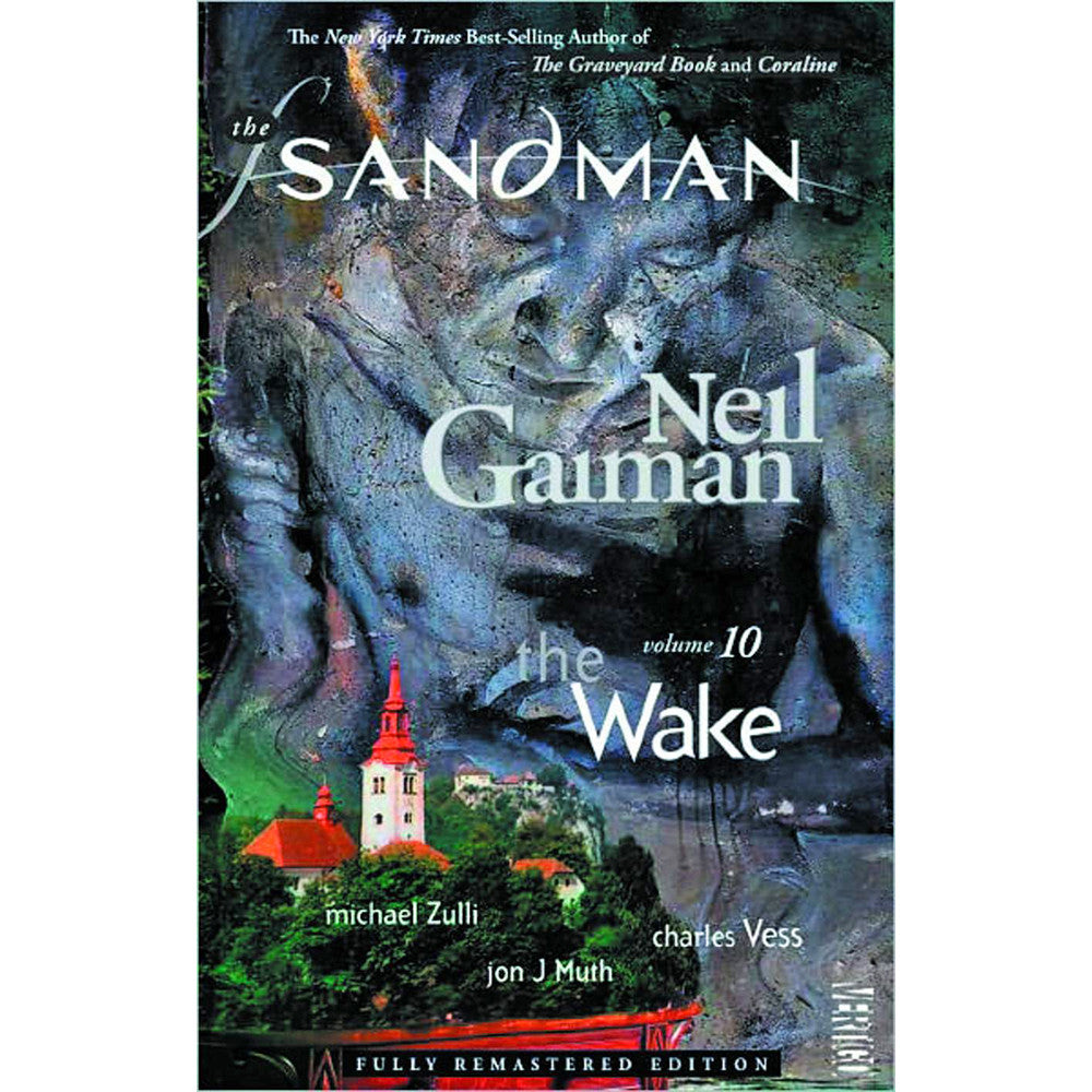 Sandman Volume 10: The Wake – Atomic Books