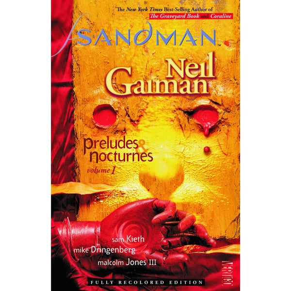 Sandman Volume 1: Preludes And Nocturnes