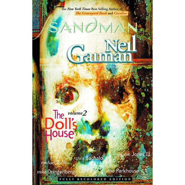 Sandman Volume 2: The Doll's House