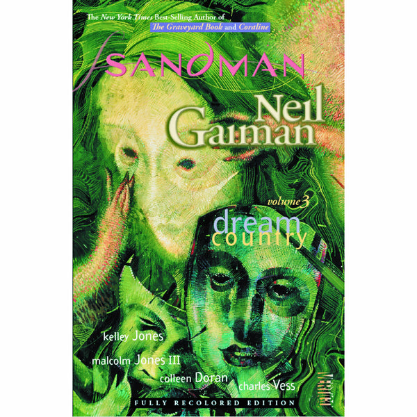 Sandman Volume 3: Dream Country