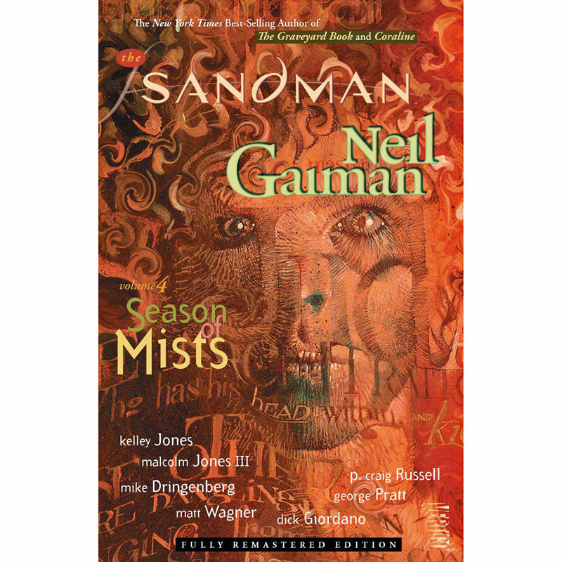 Sandman Volume 4: Season Of Mists