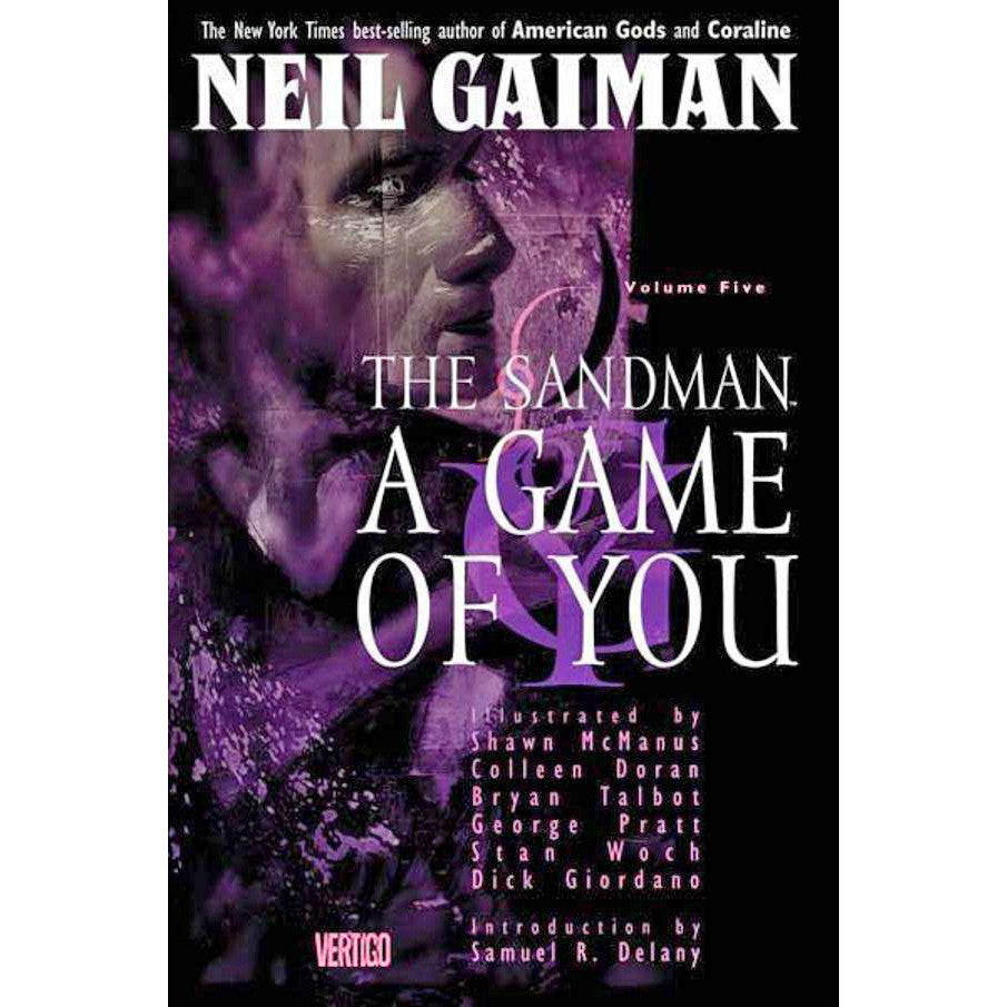 Sandman Volume 5: A Game Of You