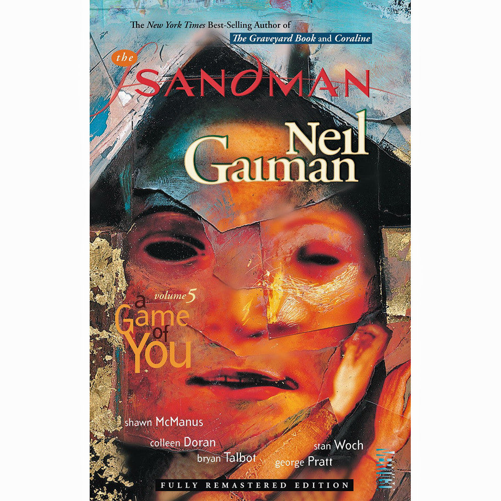 Sandman Volume 5: A Game Of You